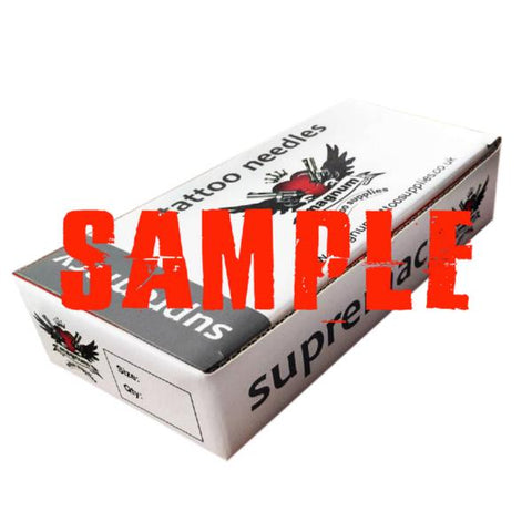 Supremacy Needles Sample Pack - magnumtattoosupplies