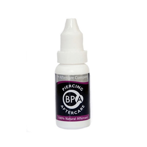 The Aftercare Company - Piercing Aftercare (BPA) - magnumtattoosupplies