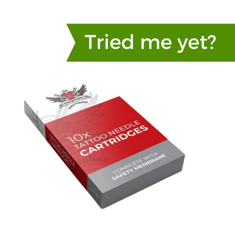 Try our MTS Premium Cartridges - Sample Pack