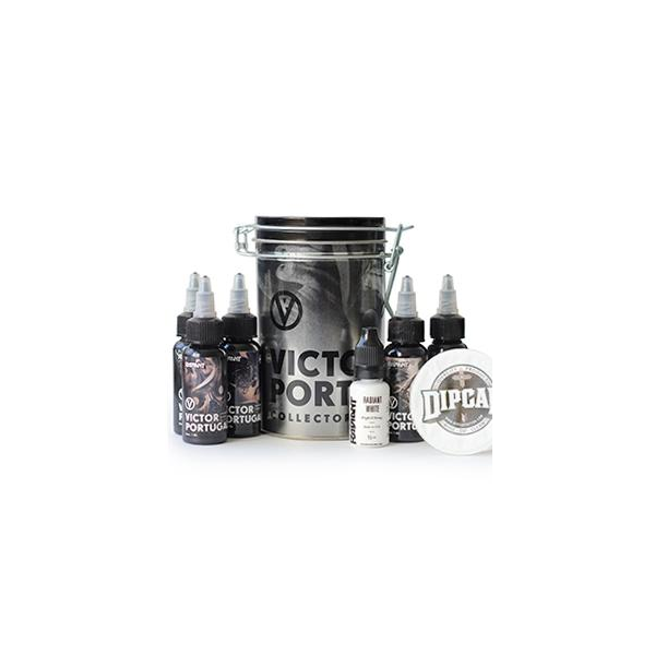 Victor Portugal Inks - magnumtattoosupplies