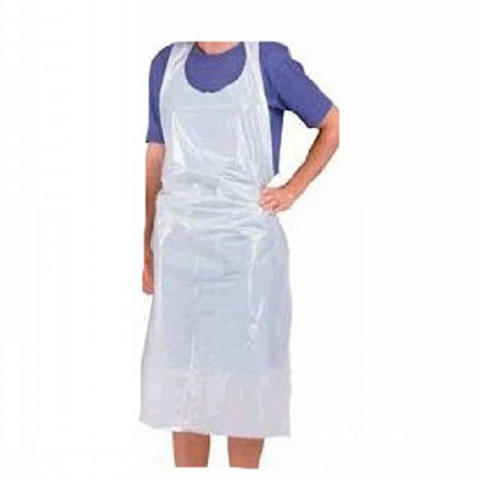 Disposable Polythene Aprons - magnumtattoosupplies