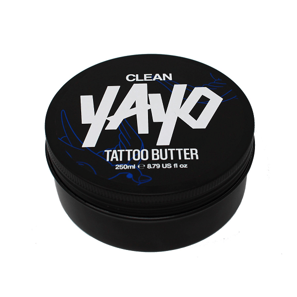 YAYO Clean Tattoo Butter Buy Tattoo Aftercare Products Magnum