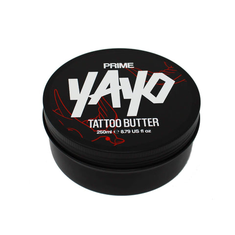 YAYO Prime - Tattoo Butter (250ml)